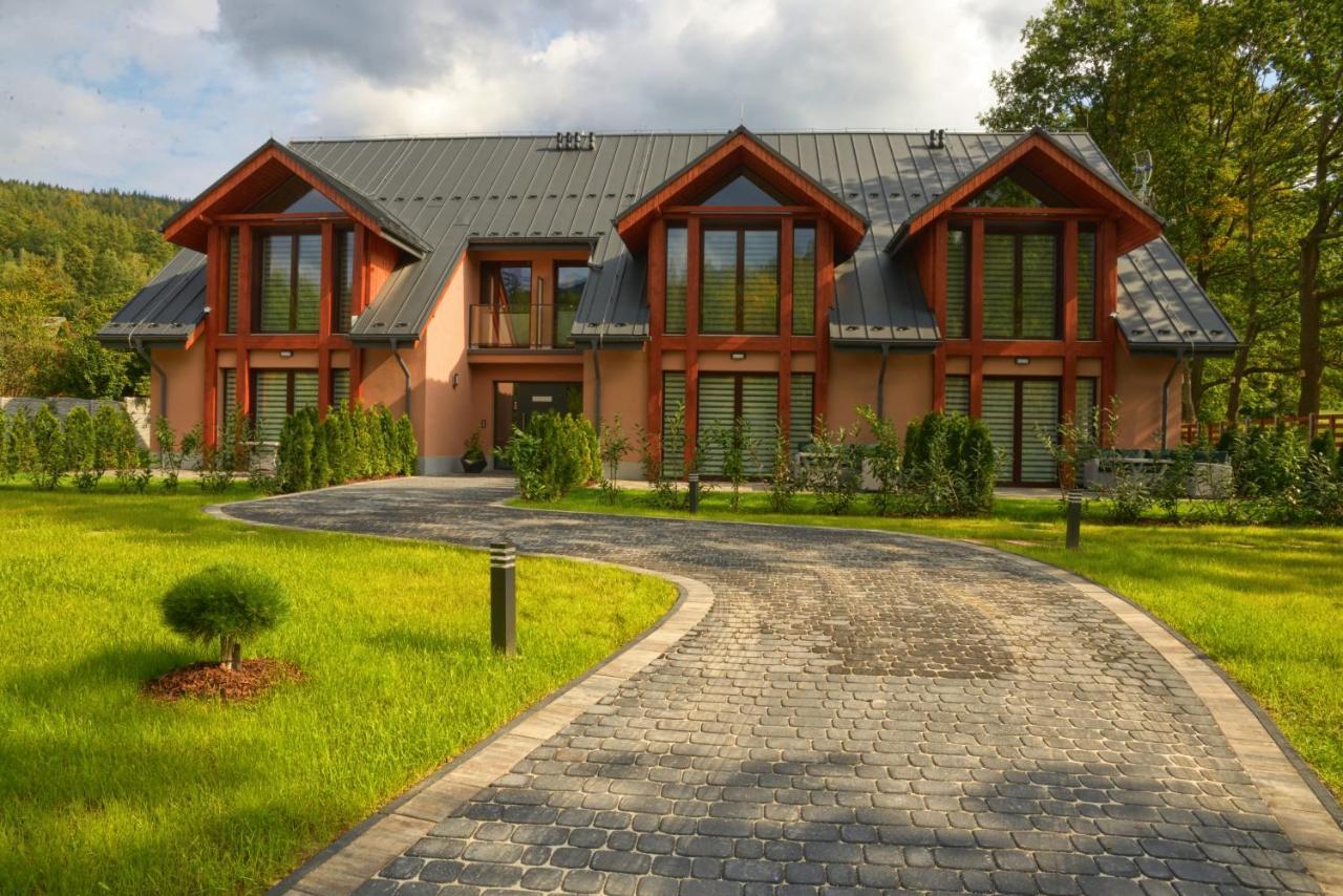 River Rest - Adults Only Świeradów-Zdrój Exterior foto