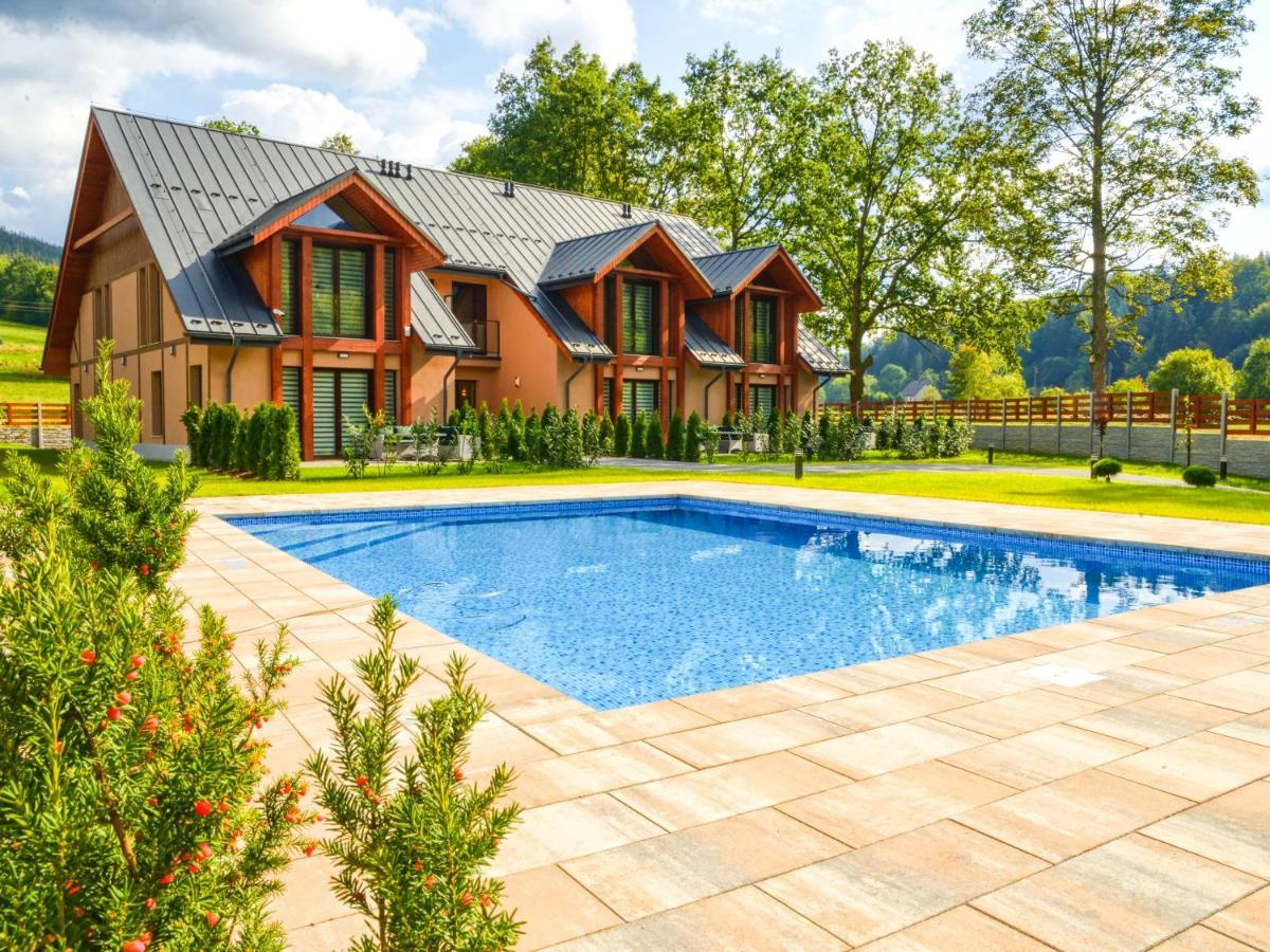River Rest - Adults Only Świeradów-Zdrój Exterior foto