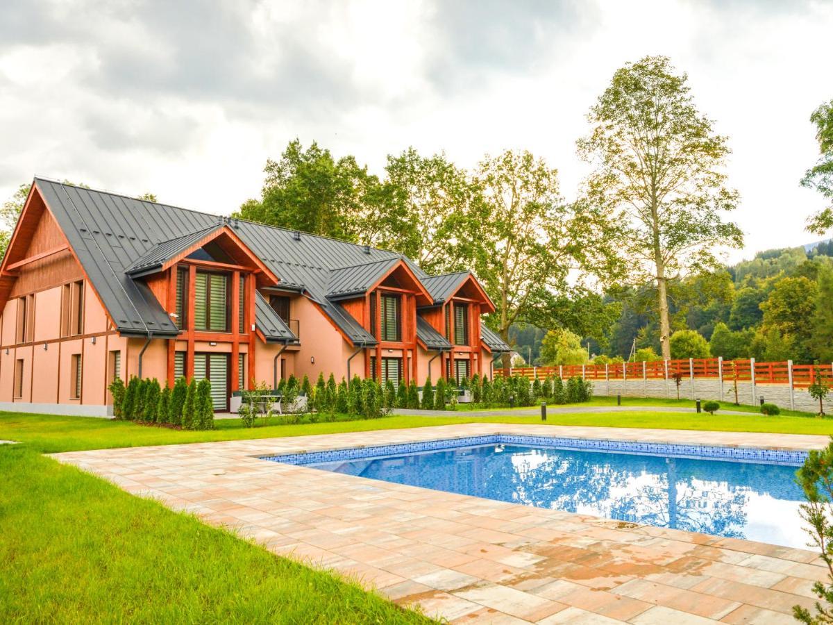 River Rest - Adults Only Świeradów-Zdrój Exterior foto