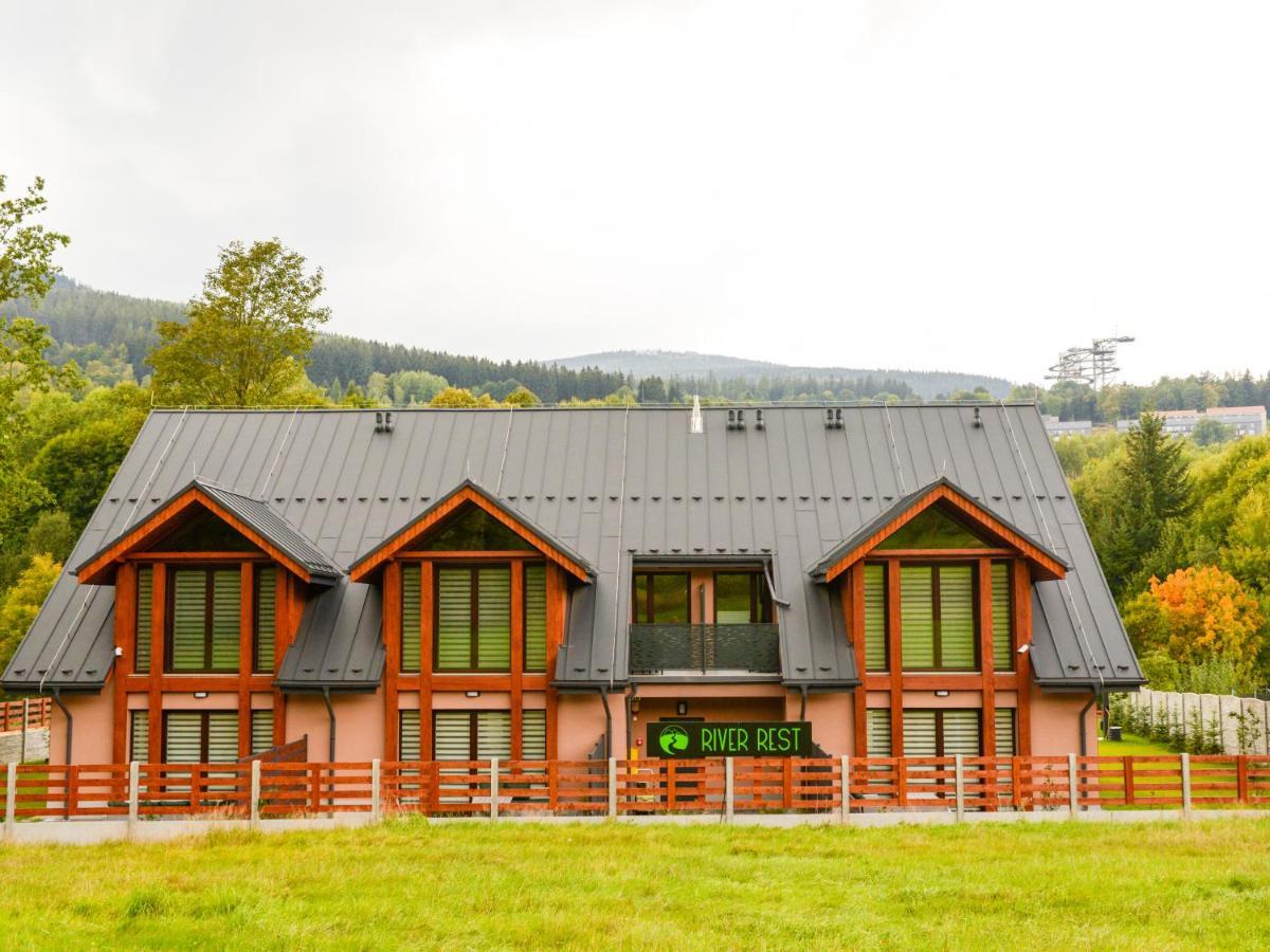 River Rest - Adults Only Świeradów-Zdrój Exterior foto
