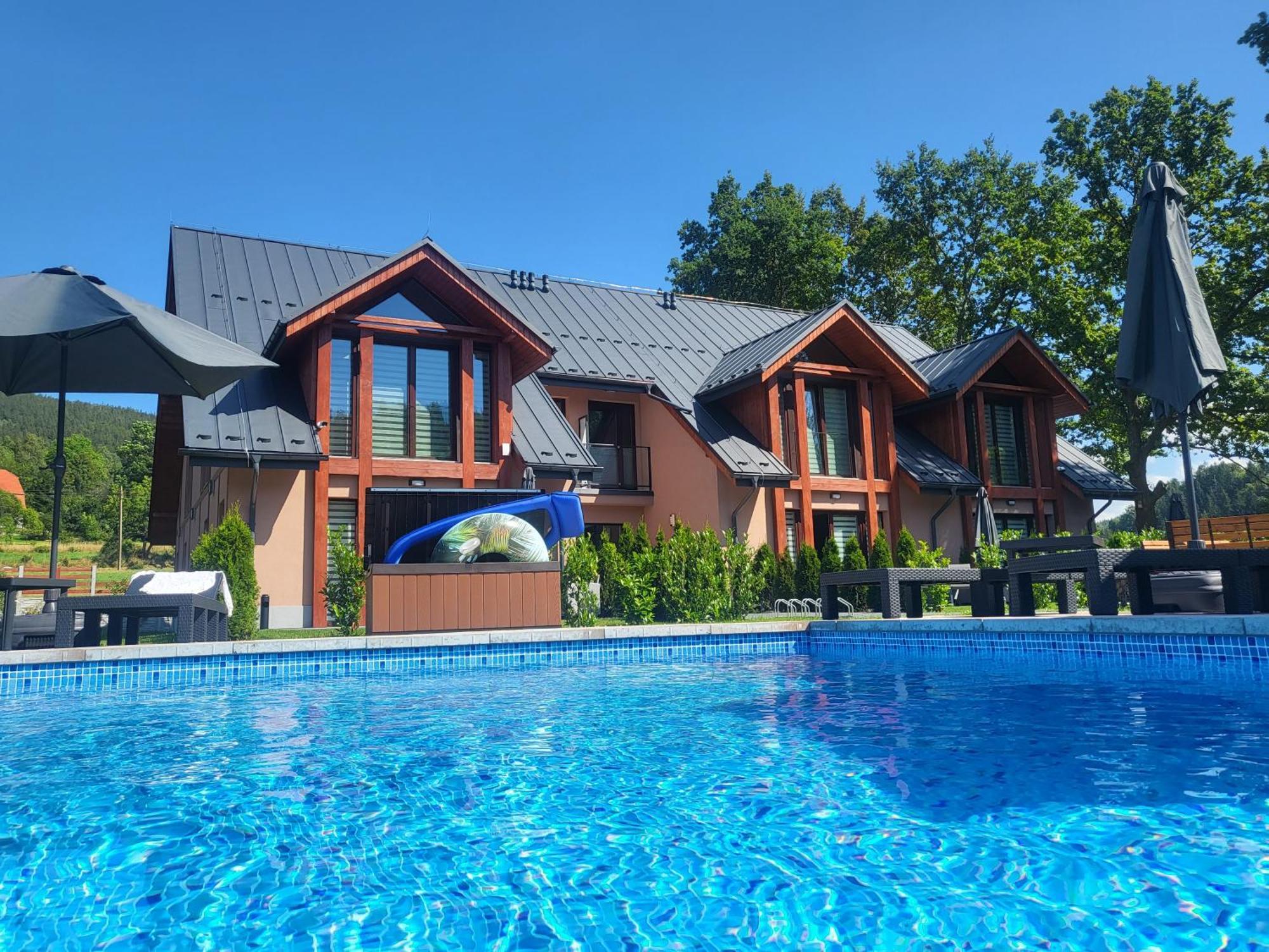 River Rest - Adults Only Świeradów-Zdrój Exterior foto