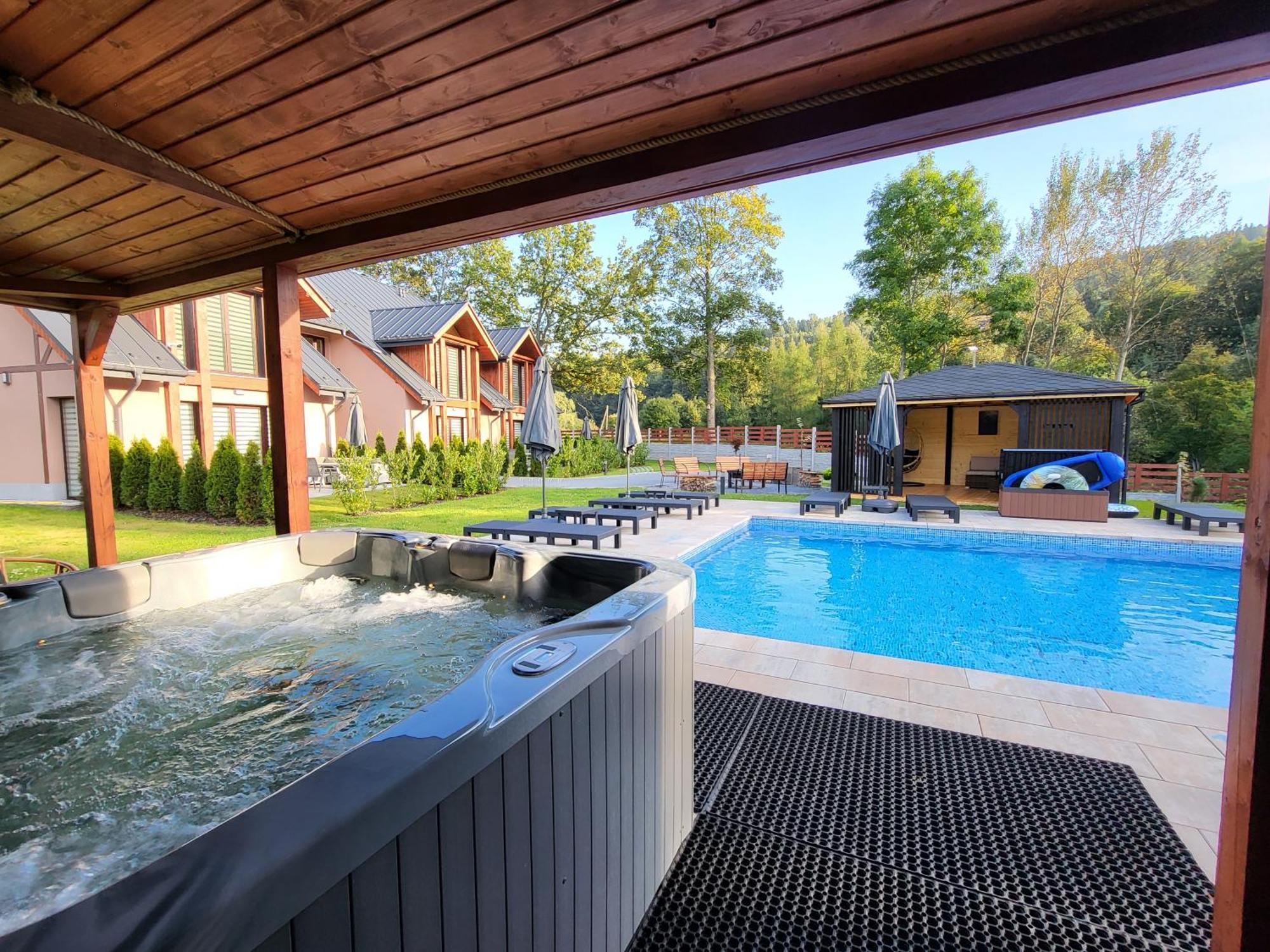 River Rest - Adults Only Świeradów-Zdrój Exterior foto